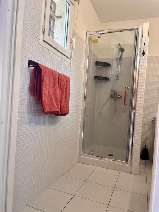 Joli Studio Tout Confort Proche Toutes Commodites Dans Residence Calme LʼÎle-Rousse Eksteriør bilde